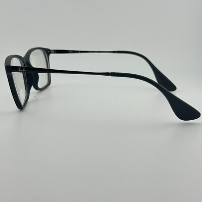 Ray Ban RB7053F 5364 Mens Dark Brown Eyeglasses Frames 54-17  display picture 1
