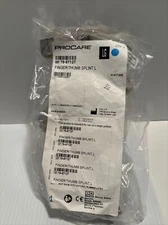 procare 79-87127 finger thumb splint Large