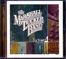 CD The Marshall Tucker Band - Tucker4