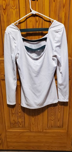 womens Geen Bay Packers open back long sleeve shirt. Tx3 cool . Size medium. - Picture 2 of 4