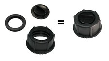 "GAS CAN CAP" Combo Collar Stopper Gasket HIGHEST QUALITY Choose your Closed Cap