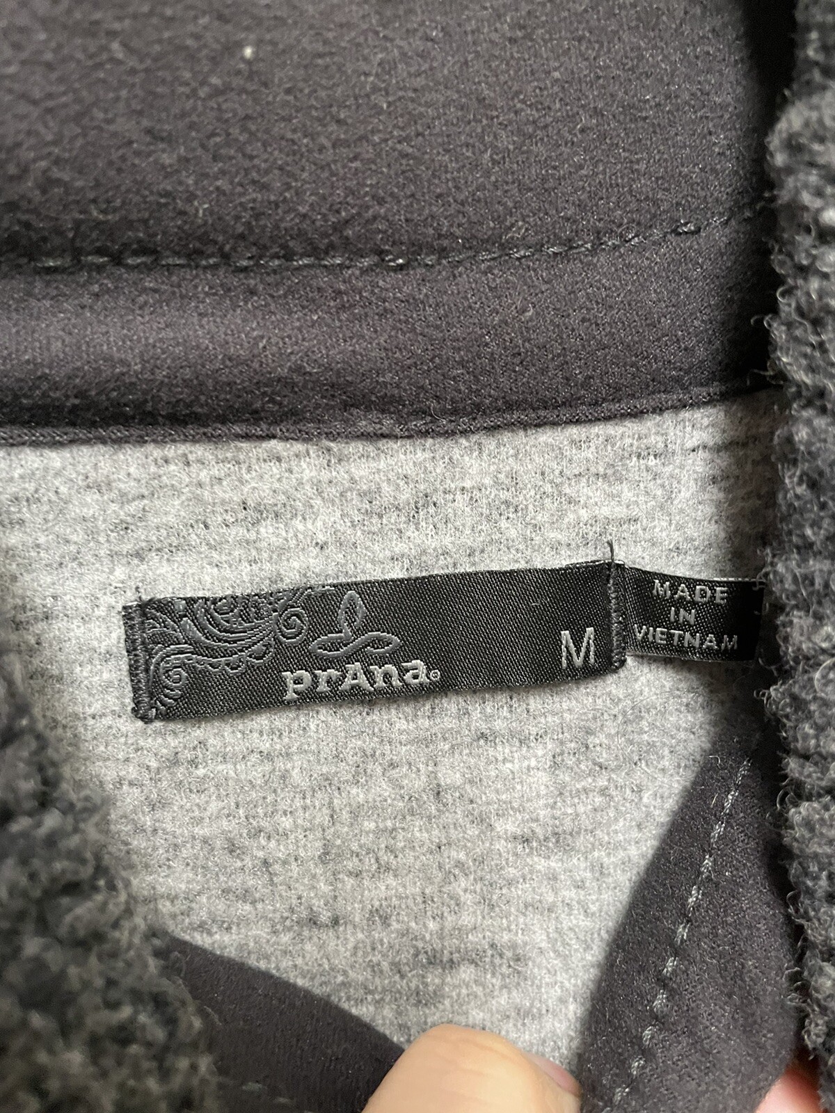 Prana Lockwood Sweater Women 