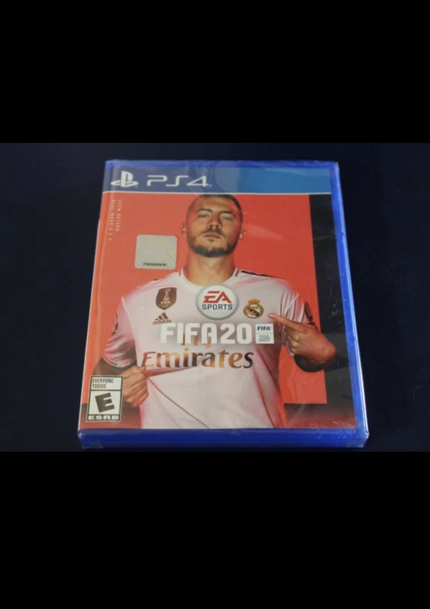 Playstation 4 fifa 2020 outlet