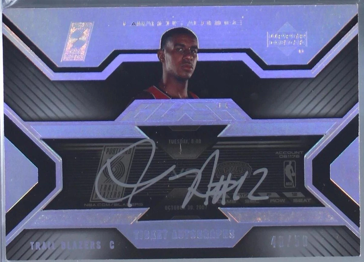 2007-08 Upper Deck UD Black Basketball Trading Cards for sale | eBay