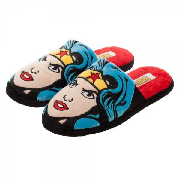 Wonder woman best sale slippers