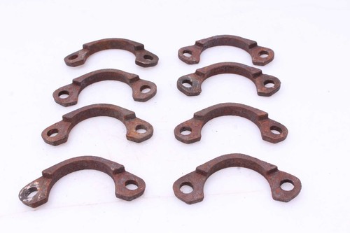 Krümmer Halbmond Halter Kawasaki GPZ 900 R ZX900A/1-6 84-89