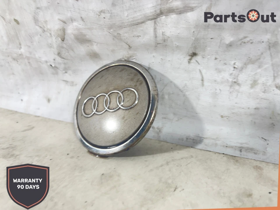Оригинальный центральный колпак для Audi A8 A6 A4 A3 2003–2016 годов выпуска - Изображение 2 из 4