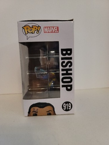 Marvel Funko Pop X-MEN BISHOP #919 (Walgreens exklusiv und VHTF!) - Bild 6 von 8