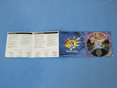 洋楽 Rocknee CD VARIOUS ARTISTS - Rock'n'Roll - Amazon.com Music