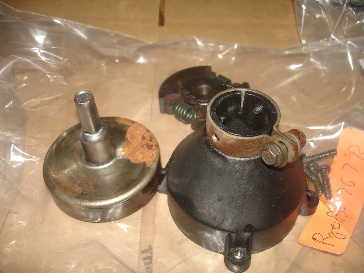 Ryobi 767r 767 r clutch drum and cover trimmer part bin 250