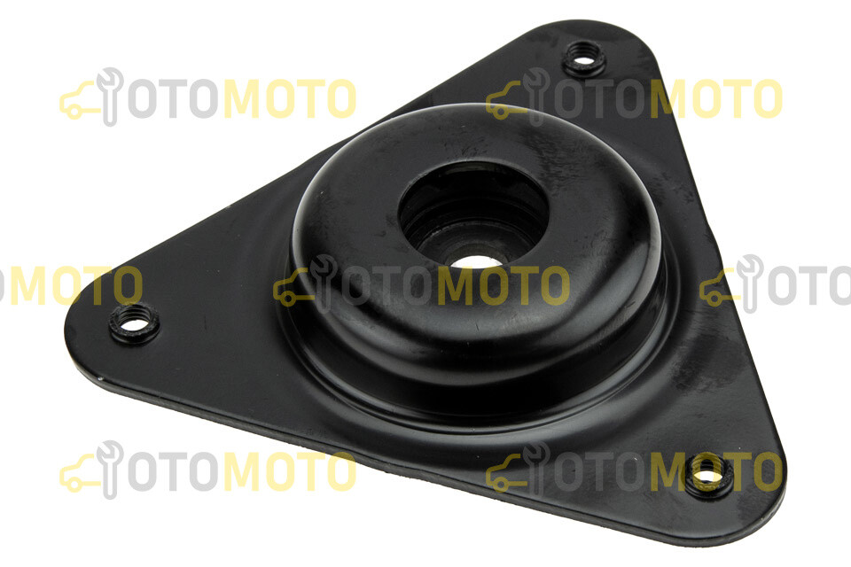 Coupelle de suspension Clio 3 pour stopper les bruits de claquement du châssis