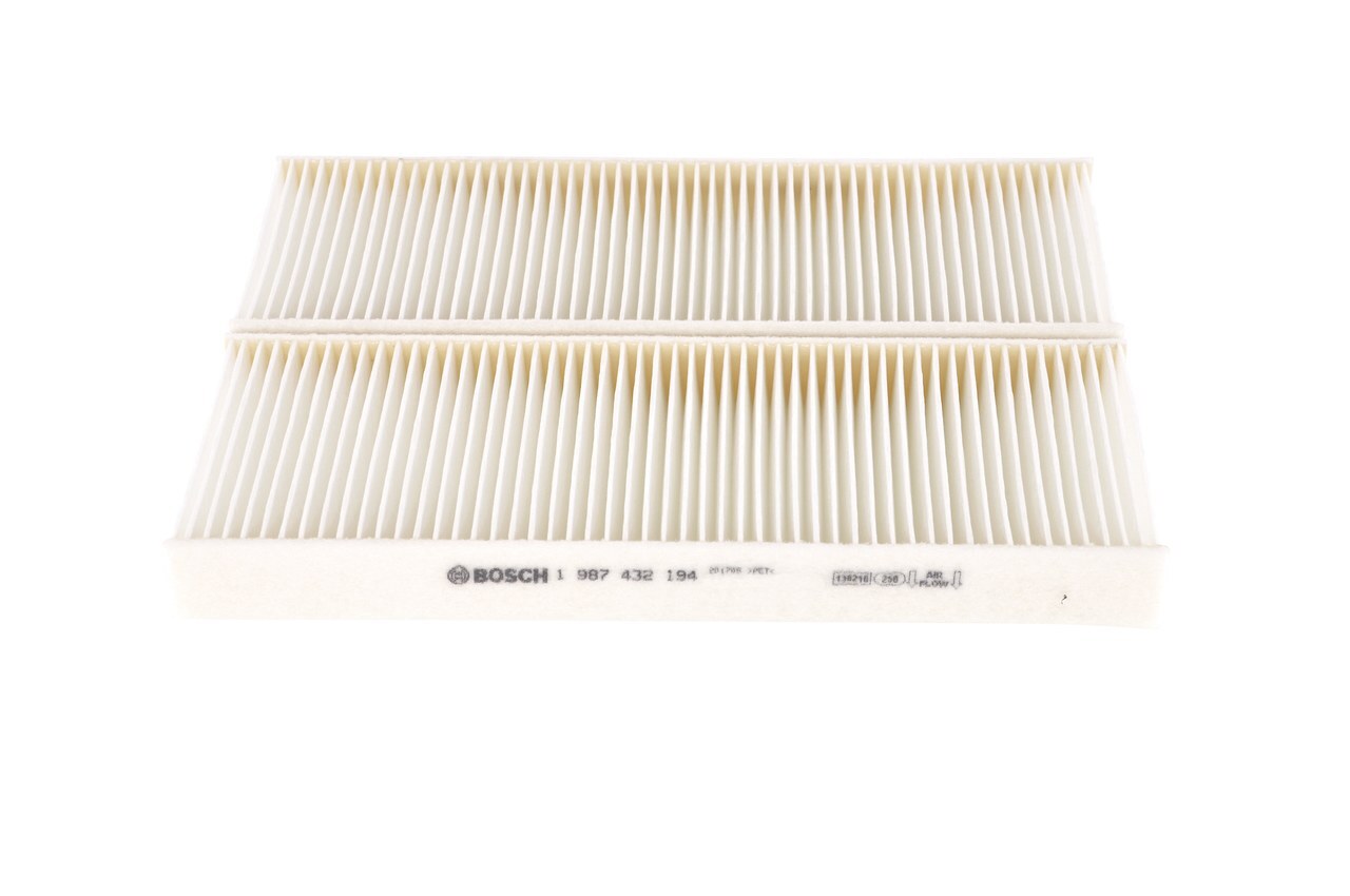 FILTRE D'HABITACLE NISSAN NAVARA/PATHFINDER 05- KPL. 2 PCS. - Picture 1 of 1