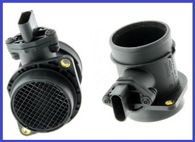 Débitmètre d'air Audi TT 1.8i Turbo pour réparer les trous d'accélération