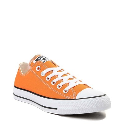 Converse Chuck Taylor All Star Lo Sneaker Golden Poppy Womens NEW | eBay