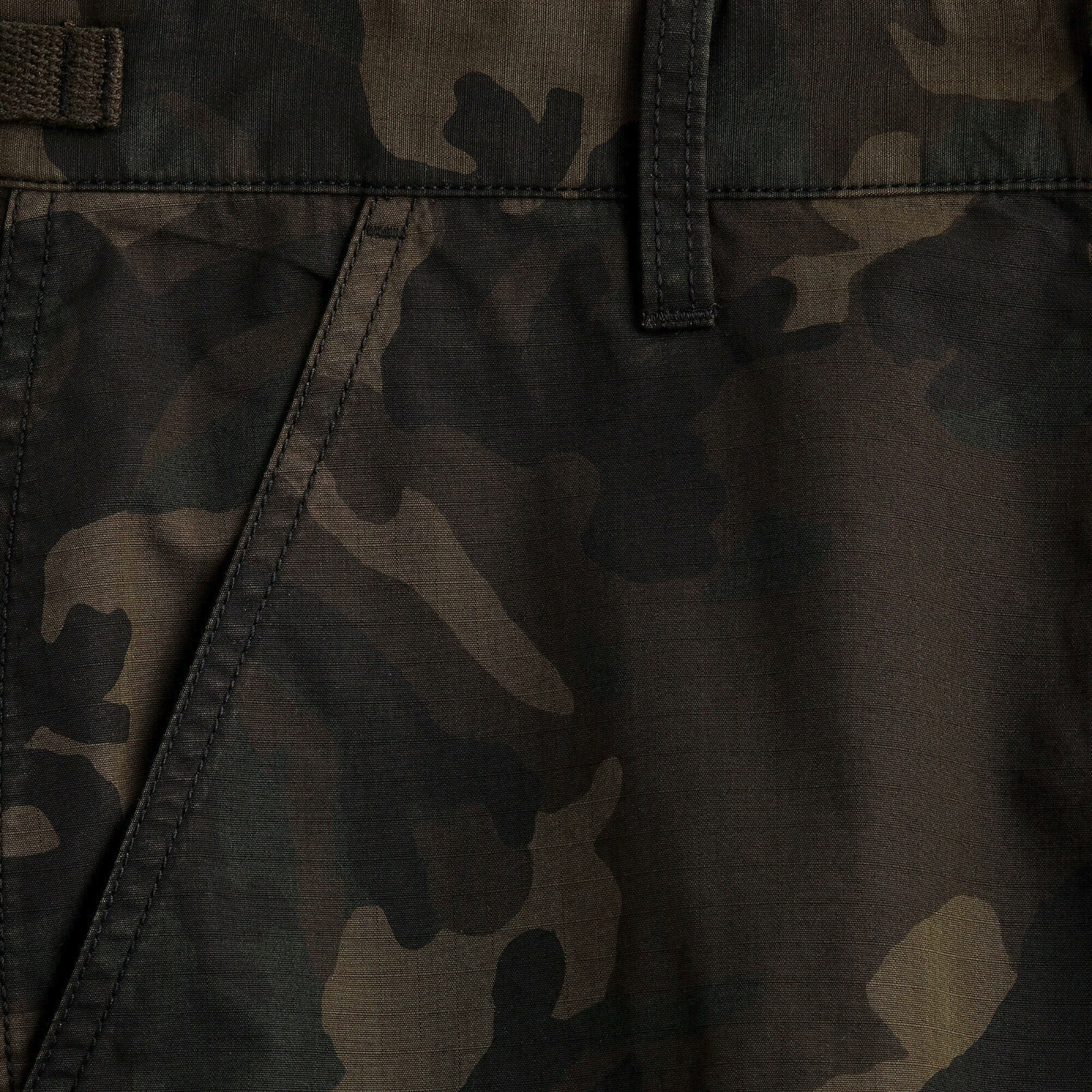 Wallace & Barnes X J. Crew Pantaloni Cargo Mimetici Uomo Taglia 32x32 – Nuovi Con Etichetta