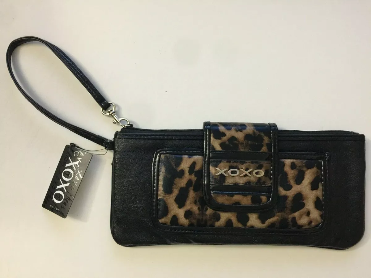 Xoxo hotsell clutch purse