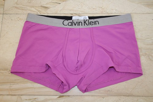 CALVIN KLEIN CHROM MIKROFASER BOXER KOFFERRAUM CK HERRENUNTERWÄSCHE U5824 - Bild 35 von 36