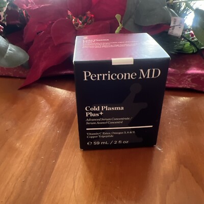 Perricone MD Cold Plasma+ Face Advanced Serum Concentrate