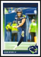 2024 Score Football Jason Myers #259