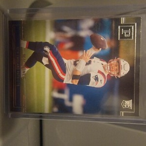 mac jones rc prestige no.PA-5 2021 chronicles 