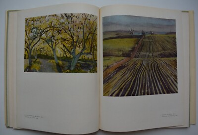 Serebryakova Z. Selected works Серебрякова 1969 Russian painter | eBay