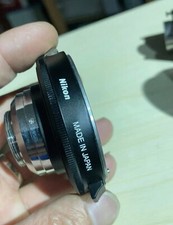 Used Nikon F-C Adapter Ring, F Port Lens Adapter to C Port Camera