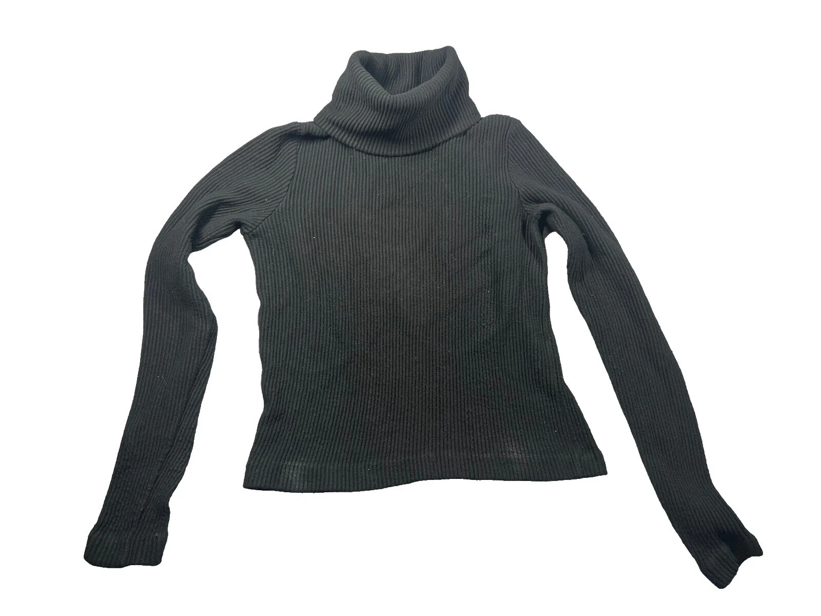 Suéteres sólido negro Club Monaco para Mujeres