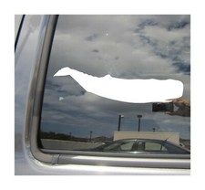 Sperm Whale Cachalot Moby Dick Cars Laptop Bumper Vinyl Decal Sticker 01306
