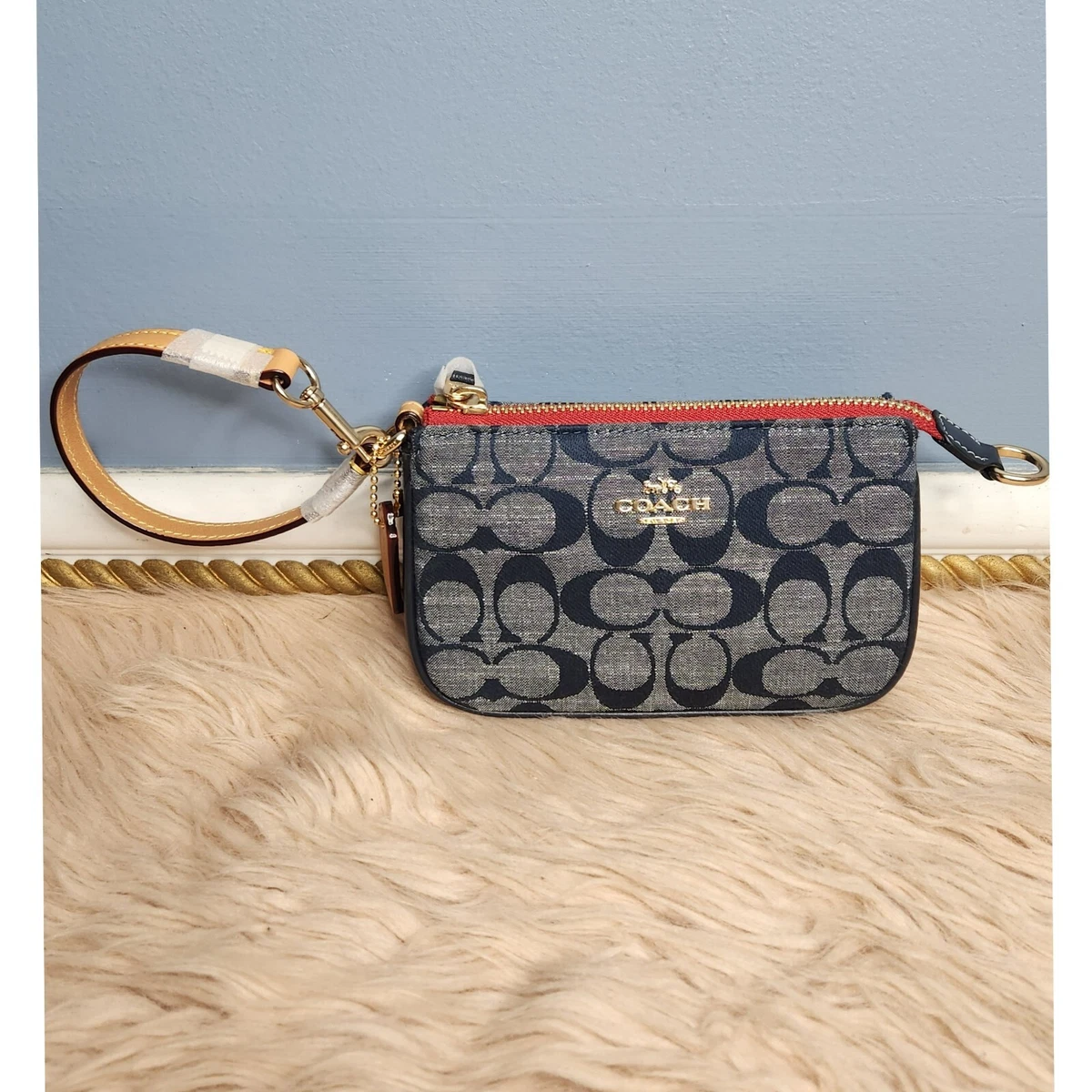 NWT COACH NOLITA 15 WRISTLETS