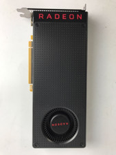 MSI AMD Radeon RX 480 4GB GDDR5 Graphics Card AS IS - USED