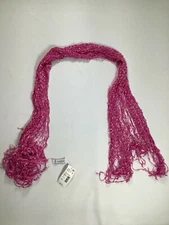 Womens Studio Thirty Six Pink Scarf NEW! NWT