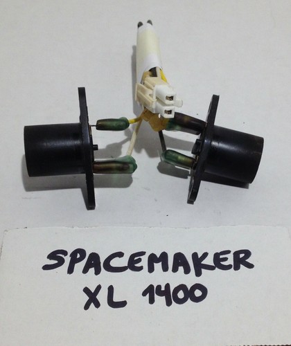 Ge Spacemaker XL 1400 Mikrowelle JVM14605A - 001 (alle Teile stehen zum Verkauf) - Bild 17 von 51