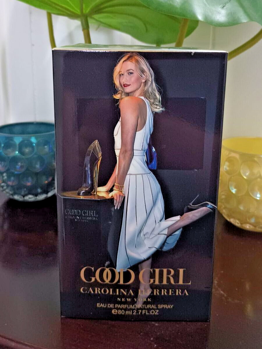 Carolina Herrera Good Girl 2.7oz Womens Eau de Parfum Spray NEW & Factory  Sealed 681359336448