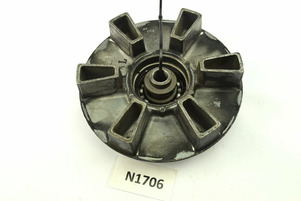 Kawasaki GPZ ZX 900 A Bj. 1985 - Sprocket holder sprocket carrier