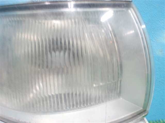 1991 TOYOTA CHASER JZX81 Right Indicator lamp Turn signal lens JDM