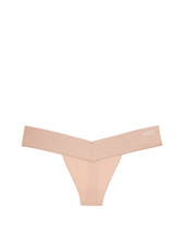 Victoria's Secret PINK Seamless Thong Panty Buff