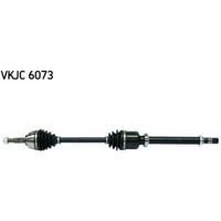 SKF Antriebswelle Vorne Rechts FüR Renault Megane II Kombi KM0/1_ BM0/1_