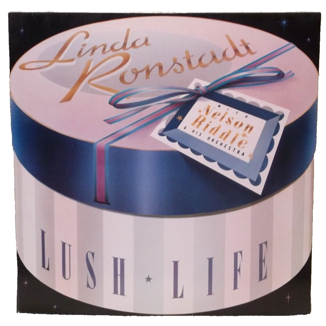 Linda RONSTADT tradicional/cantado discos de vinilo Pop