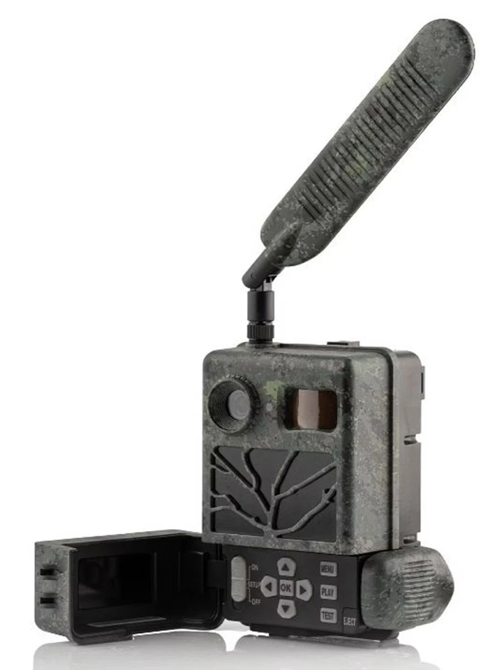 Zeiss Secacam 3 Nature Trail Camera Cellular SMS #SC-000-130-60 (UK Stock) BNIB - Image 3 of 4