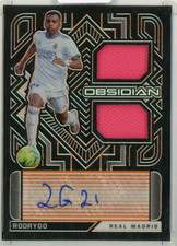 2021-22 PANINI OBSIDIAN RODRYGO AUTO&JERSEY【28/50】