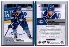 2020-21 Upper Deck AHL Hockey Cards Checklist 28