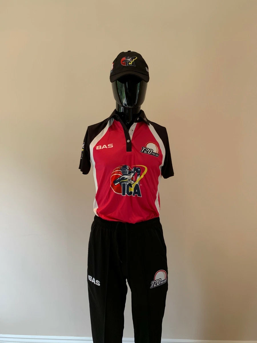 Bas cricket hotsell dress
