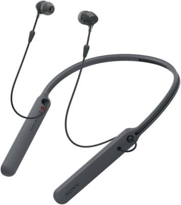 Sony WI-C400 Wireless Bluetooth Stereo In-Ear Earbuds Sport