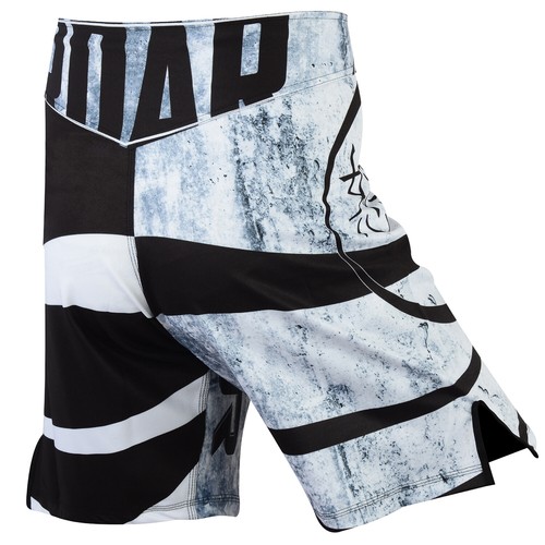 Pantaloncini ROAR BJJ Rash Guard & MMA Jiu Jitsu Spats NOGI Fight Wear Grappling - Foto 13 di 55