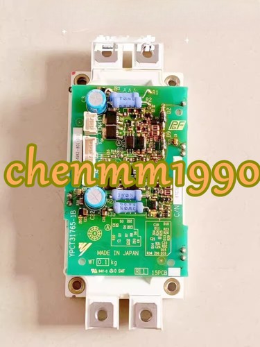 1PC used ETC711370+FF450R12ME4 Yaskawa inverter AHE1000 series #YY - Picture 3 of 5