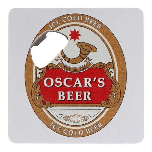Calamita frigo sottobicchiere birra apribottiglie 3 in 1 personalizzata per lui regalo bar - Foto 215 di 268