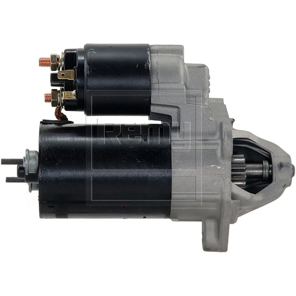 Motor de arranque Remy para A4, A4 Quattro, Passat 17704 Foto 3 de 4