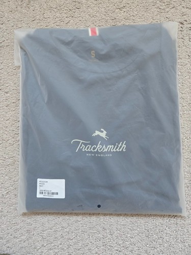 *New in Bag* Tracksmith Harrier Long Sleeve Navy Men's Small