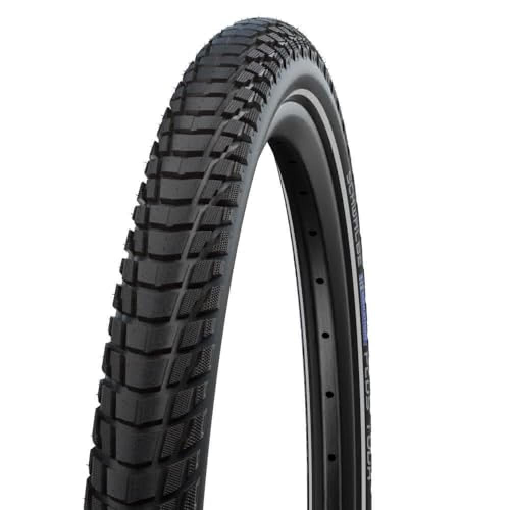 (TG. 60-584 (27.5" x 2.35)) Schwalbe Cop.SW 27.5x2.35 Marathon Plus Tour HS619,