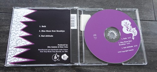 KISS Peter CRISS Beth CD-SINGLE 1998 w/ ACE FREHLEY k36 - Picture 2 of 2